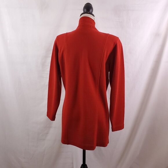 DONCASTER Button Up Lightweight Wool Blend Jacket - Picture 12 of 12